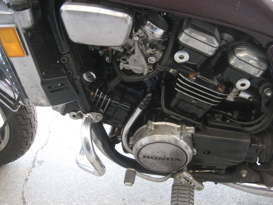 Image Title 1983 Honda VF750C Magna $1299.00 OBO